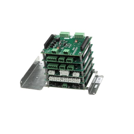 Delfield Assembly, I/O Stack, Frz 2195704